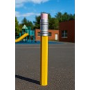 Pencil Bollard 